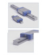 THK slide rail RM15RLX260-S10-H-D