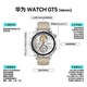 
Huawei [National Subsidy 15%] Huawei Watch Watch GT5 Sports Smart Blood Oxygen Heart Rate Call WeChat Sleep Students GT43Pro Upgrade Cangshan Gray Watch + Topa Blue Customized Watch Strap