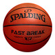 Spalding Basketball Geschenk Erwachsener Standard Nr. 7 Innen- und Outdoor Allgemeiner Professionalwettbewerb Grund- und Sekundarschüler Neujahr Geschenkbox Macaron Pink Purple 76-897y [Keine Installation Geschenkbox Nr. 7 Basketball (Standard Ball)