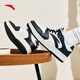 Anta first year board shoes men's shoes summer thick sole student white shoes couple retro trendy height-enhancing sports shoes casual shoes