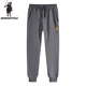 POLO SPORT American Ralph Lauren spring and autumn casual versatile pants loose leg drawstring sweatpants simple sports pants men's pants black 3XL