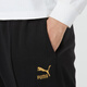Pantalones para hombres PUMA (PUMA) Pantalones sueltos Pantalones transpirables Capacidades de moda Correr Fitness Sports Pantalones