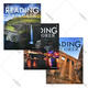 Nouvelle version re / Reading Explorer Fondations12345 Geographic Reading E Second Version Niveau 5 (Bonnes informations)