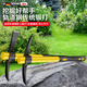 German Japanese pickaxe, hoe, pickaxe, cross pick, iron pickaxe, steel pickaxe, bamboo shoot digging pickaxe, two-purpose all-in-one