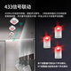 Gangqi YJ-132 4G mobile phone notification no smoking smoke alarm no smoking in toilet toilet fire smoke detector detection sensor smoke alarm