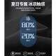 冰丝短裤男夏季宽松休闲裤子速干五分裤薄款大码运动中裤 MDL677 黑色 2XL （135-150斤）