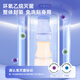 DIFKING产后术后收腹带剖腹产顺产专用孕产妇塑形收小肚子医用束腰 紫2XL