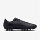 Nike (Nike) Chaussures de football masculin Assassin Vapor 16 Ag Short Spike Sneakers FQ8364-002 Black 41