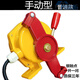 Two-way pull cord switch pull cord belt conveyor accident emergency stop switch HFKLT2-1/2/I/II manual reset