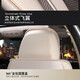 Omanu car seat cover all seasons universal full enclosure car seat cushion summer fabric seat cushion seat cover suitable for luxury version mysterious black Peugeot 307 308 408 4008 5008