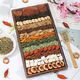 
Cornshade and mulberry leaf tea Burdock Kuria root Hawthorn Green Money Willow Cassia seed Tangerine peel combination tea Authentic guarantee (removed from the shelves after promotion) 1 box) 30 packs of experience packaging