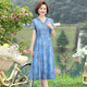 Lexi Beiluo Middle-Echel y ancianos maldita Mesh te hace ver delgado y cubre tu vientre y reduce tu edad. K841 rosa 2xl