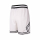 Nike (Nike) Pantalones de chándal para hombres Jordan Summer Bottoms de moda y versátiles de malla en casual