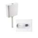 九牧（JOMOO）蹲坑低压水箱P95027配P14055/14126/14132/14133/14131蹲便器 14055蹲坑