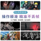 鼠标垫火影忍者超大号动漫男生电脑键盘垫滑鼠垫桌垫电竞家用垫子 大合照I-753【锁边防滑可水洗】 1000x500mm 3mm 否