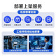 Inspur [CS5280H2] [Rack Server] Innovación de tecnología de la información nacional Innovación Independiente controlable 2* Haiguang C86-7375 64 núcleos 64G 丨 3* 4T SATA 丨 2G Tarjeta de matriz