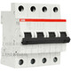 Air switch SH201 SH202 SH203 SH204 air switch 3P4P small circuit breaker 63A 1 3A 1P 6A