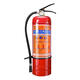 Fire extinguisher for household commercial 4-common Jin [Jin equals 0.5 kg] dry powder portable vehicle-mounted factory 12358kg box set fire-fighting equipment 4kg dry powder Two fire extinguishers + 1 no