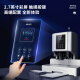 DELI得力GB700凭证装订机全自动财务办公档案打孔14667会计票据胶装机 14667【赠送铆管105支+钻刀1支】