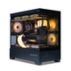 Gigabyte (gigabyte) 7800x3d host amd 9800x3d/9700x/9600x/9950x3d/9900x3d sin ensamblaje de tarjetas gráficas computadora escritorio de escritorio de escritorio de la computadora diy completo máquina equipada con ocho: 9600x host de gráficos sin tarjeta