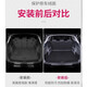 Dongfeng Peugeot 308 Trunk Pad Logo 408/3008/508L/4008/5008/301508 Trunk Pad TPE wasserdichte Kofferraumpolster Bitte beachten Sie das Jahr + Modell für andere Modelle