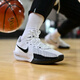 耐克（NIKE）AirZoomG.T.Cut3EP耐克低帮训练篮球鞋男子DV2918-101 紫蓝色 HJ6630-900 35.5