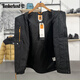 添柏岚（Timberland）2023秋冬新款外套男装户外防风冲锋衣 A695W P47-小麦色 XXL