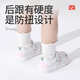 Shepherds Babyschuhe 2025 Sommer neue Style Jungen Sandalen Original Cartoon Panda Kleinkind Girls 'Schuhe weicher Sohle Süßes Kaninchenpulver 22 Schuhe Länge 15,0 cm/geeignet für Fußlänge 14,7 cm