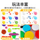 Meile Enfance Colorful Clay 12 Color Plashine Toolt Tool Not-Toxic Children's Clay Baby Kindergarten Gift