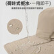 Pull back big brim sun hat for men and women summer quick-drying sun protection hat outdoor hiking hat casual fisherman hat fishing breathable tide