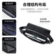 Golf (GOLF) shoulder bag men's crossbody bag men's retro printed ipad mobile phone bag water-proof business commuting small square bag