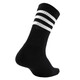 Adidas Socks Men's Socks Women's Nocks Socks's Socks Fitness Trainse Комфортные дышащие повседневные носки в средней трубе FH6629/ полотенце