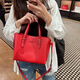蔻驰女士新款限量小号mollie25单肩手提购物袋直邮 CY695 SVCAH樱桃 预订