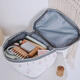 Schminktisch Spielzeug Set Girl Kosmetikbeutel Kinder spielen House Lippenstift Tag Geschenk Nunukide Make -up Haarbeutel
