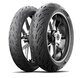 ANZ MICHELIN ROAD6 Pneus de moto à fusion semi-chauve