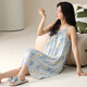 
Yu Zhaolin's nightgown for women in summer thin style breathable can be worn outside with fresh girl with coasters for women 6629 M [Suggest weight 80-100 Jin [Jin equals 0.5 kg]]