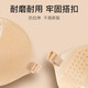 Luge stand-up breast patch for women's wedding dress silicone invisible strapless hidden style women's underwear anti-sagging push-up breast patch for big breasts Mango breast patch skin tone B