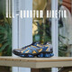 ASICS Gel-Quantum Kinetische Retro-Laufschuhe 1203A270-202-101-253 Grey-Black (Gel-Quantum 360 8)/120 43,5 275 mm