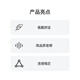 Apple/苹果 闪电/Lightning接口的EarPods 苹果耳机有线耳机原装耳机 适用闪电接口的iPhone/iPad