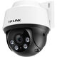 TP-LINK IPC682P-A 8 million ultra-clear outdoor waterproof PoE outdoor full color gimbal wired ball machine 4K IPC682P-A4 [without power supply] without memory card