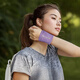 Natekesi n) Ministerio de pulsera Sports Men's Sworts Swors-Afsorbing y Sweating Wrist Toall Running Badminton Siltable Seda Summer Wutband de verano
