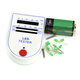 Dafurui LED light test box instrument light-emitting diode detector comes with batteries and 10 test lights default