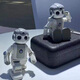 Ubly wukong Robot Intelligent Nanny Intelligence artificielle AI Programmation Dancing Machine d'apprentissage Enseignement de lecture Early Education accompagnant Chine