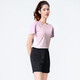 Camel (CAMEL) badminton uniform for women's sun protection quick-drying sports two-piece set Y1S1TLF653A5 taro purple XL