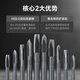 先端丝锥EX-SUS-POT含钴不锈钢专用机用丝攻加长LT铜 加长 OH2 M3X0.5X150L 15803