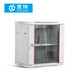 Mirrored network cabinet wall-mounted cabinet small cabinet wall-mounted cabinet switch wall-mounted network cabinet chassis cabinet 600*450*350M Beijing warehouse delivery