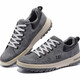 Carter Cat Outdoor Casual Work Chaussures quotidiennes basses Houstable Travel Chaussures de randonnée Chaussures de randonnée Chaussures pour hommes 41