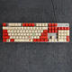 Logitech Original K845 K835 Wired Mechanical Keyboard Grüne schwarze Teewelle weiße Backbeleuchtung Computer Office Game 9 Neues Thema Keycap Green Welle