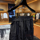 KTUK AISHA-Handwerk D6623 Schwarz Samurai Cool Sleeping Hosen Frühling und Sommer Mode Freizeit zerbrechliches Mesh Schlafhose Schwarz L 120-140jin [Jin entspricht 0,5 kg]
