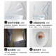 Toilettes intégrées intelligentes CES9788 / 9898/9878 / 7H310 chaleur instantanée Automatique Sélisation de stérilisation siège CES9788 Déodorisation intelligente Séchage des toilettes intégrées intelligentes 305 mm